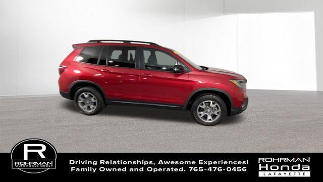 used 2023 Honda Passport car, priced at $32,594