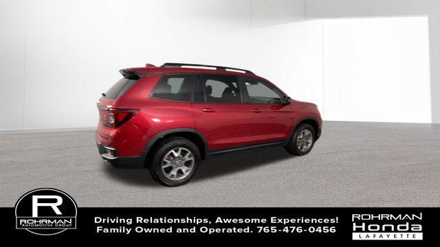 used 2023 Honda Passport car, priced at $32,594