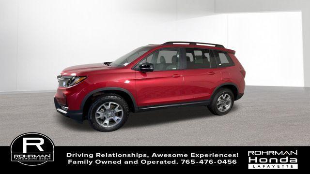 used 2023 Honda Passport car, priced at $32,594