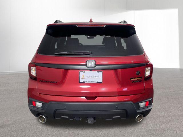 used 2023 Honda Passport car, priced at $32,594