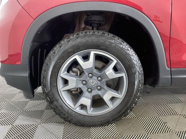 used 2023 Honda Passport car, priced at $32,594