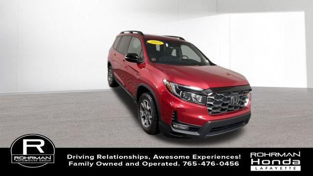 used 2023 Honda Passport car, priced at $32,594