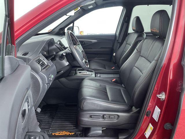 used 2023 Honda Passport car, priced at $32,594