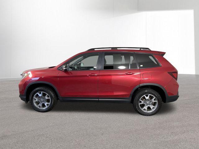 used 2023 Honda Passport car, priced at $32,594
