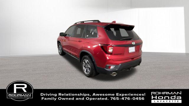 used 2023 Honda Passport car, priced at $32,594