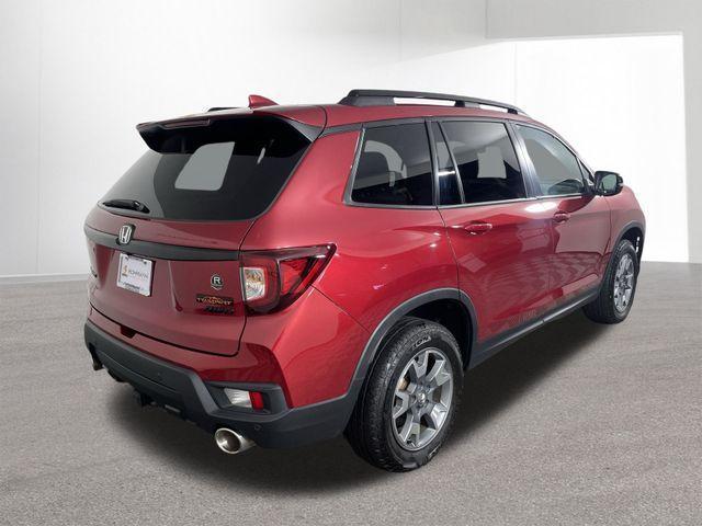 used 2023 Honda Passport car, priced at $32,594