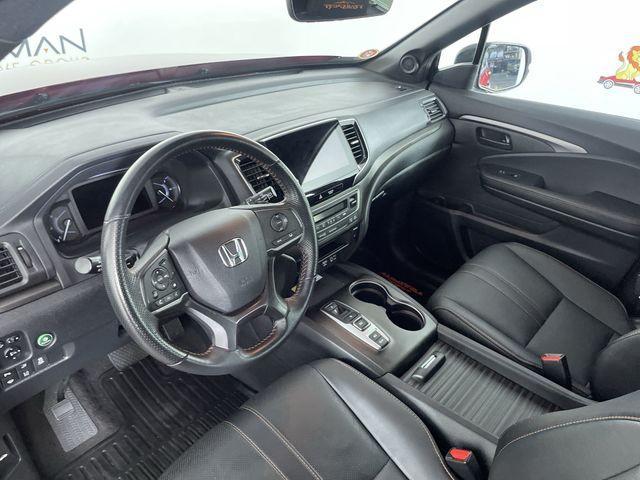 used 2023 Honda Passport car, priced at $32,594