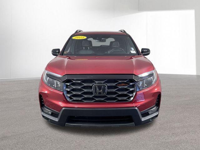 used 2023 Honda Passport car, priced at $32,594