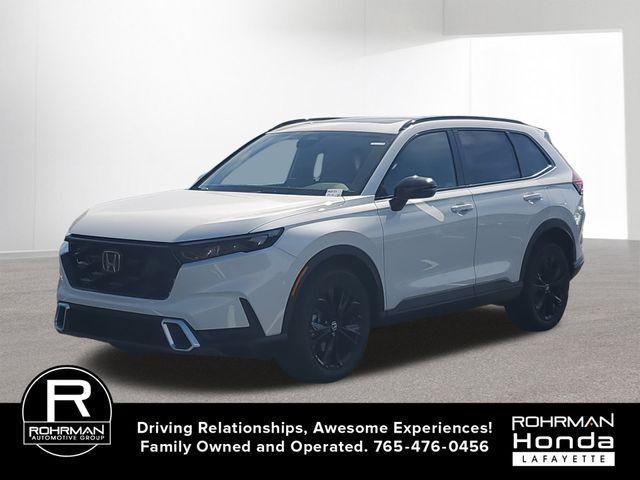 new 2026 Honda CR-V Hybrid car, priced at $43,205