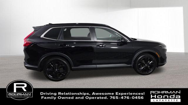 used 2023 Honda CR-V Hybrid car, priced at $35,505