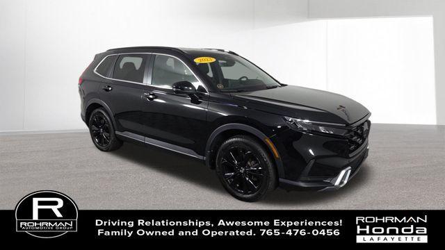 used 2023 Honda CR-V Hybrid car, priced at $35,505