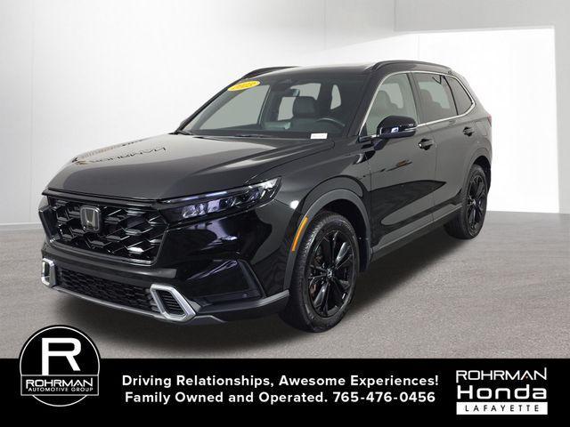 used 2023 Honda CR-V Hybrid car, priced at $35,505