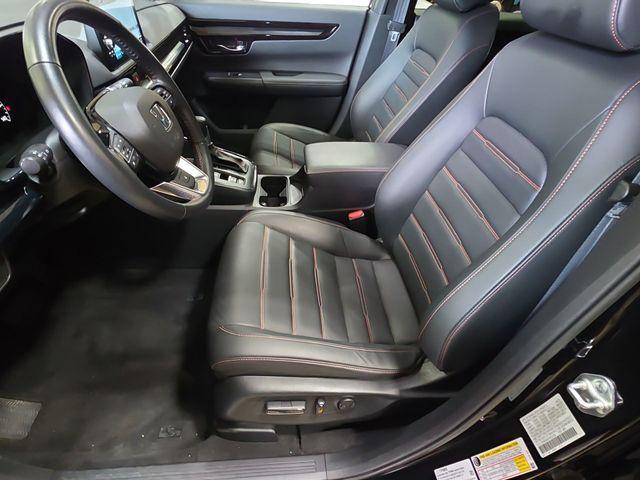 used 2023 Honda CR-V Hybrid car, priced at $35,505