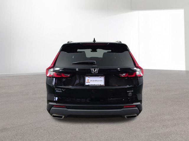 used 2023 Honda CR-V Hybrid car, priced at $35,505