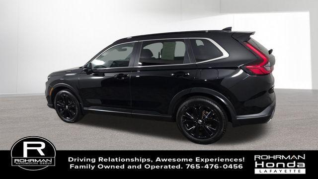 used 2023 Honda CR-V Hybrid car, priced at $35,505