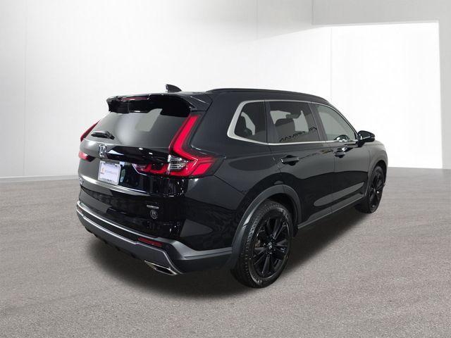 used 2023 Honda CR-V Hybrid car, priced at $35,505