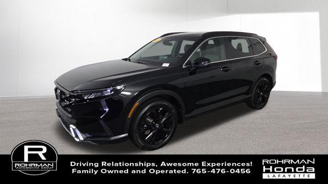 used 2023 Honda CR-V Hybrid car, priced at $35,505