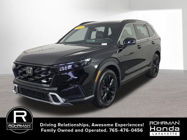 used 2023 Honda CR-V Hybrid car, priced at $35,505