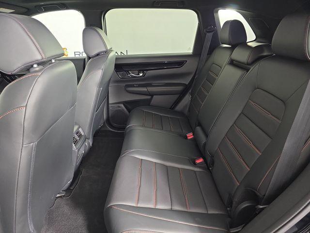 used 2023 Honda CR-V Hybrid car, priced at $35,505