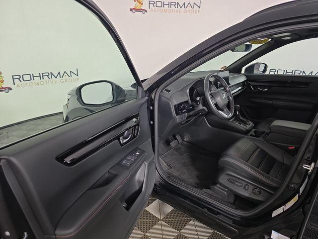 used 2023 Honda CR-V Hybrid car, priced at $35,505