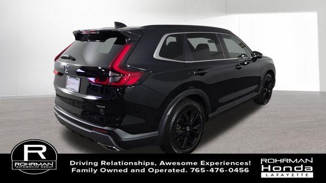 used 2023 Honda CR-V Hybrid car, priced at $35,505