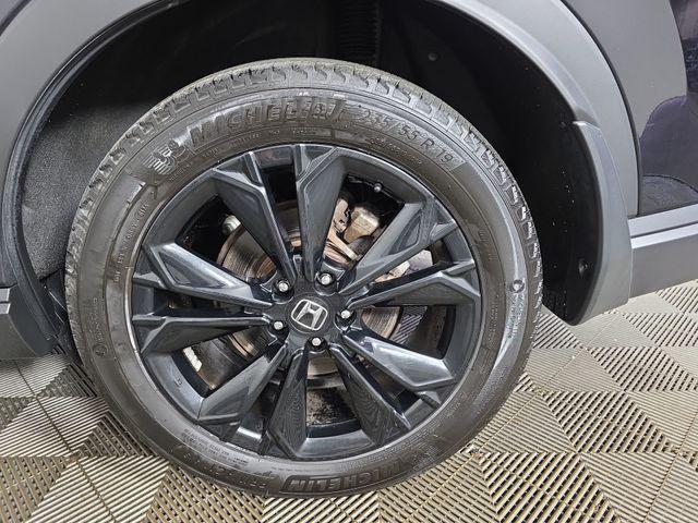 used 2023 Honda CR-V Hybrid car, priced at $35,505