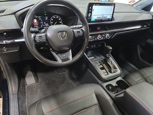 used 2023 Honda CR-V Hybrid car, priced at $35,505
