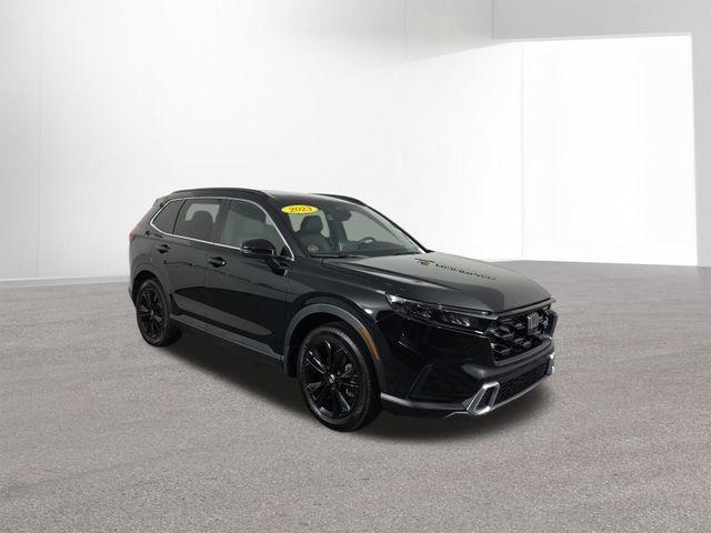 used 2023 Honda CR-V Hybrid car, priced at $35,505