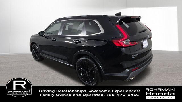 used 2023 Honda CR-V Hybrid car, priced at $35,505