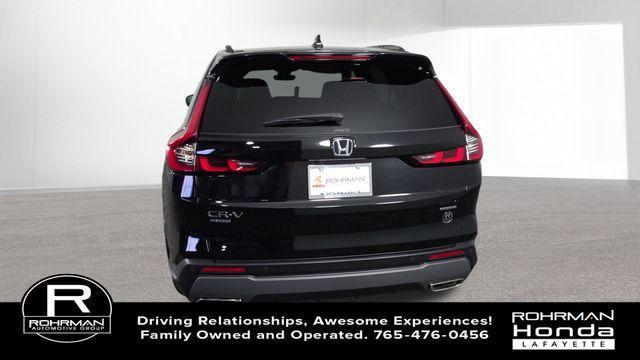 used 2023 Honda CR-V Hybrid car, priced at $35,505