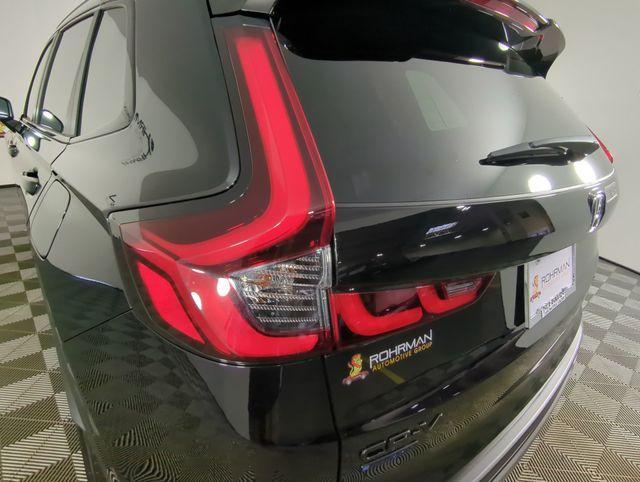 new 2026 Honda CR-V Hybrid car, priced at $42,200