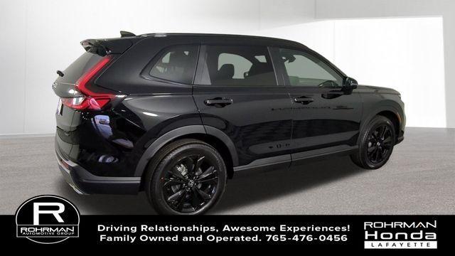 new 2026 Honda CR-V Hybrid car, priced at $42,200