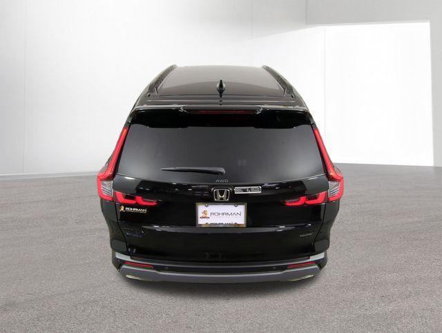 new 2026 Honda CR-V Hybrid car, priced at $42,200