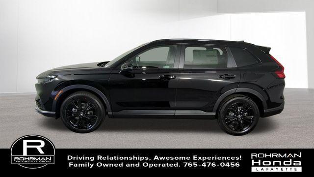 new 2026 Honda CR-V Hybrid car, priced at $42,200