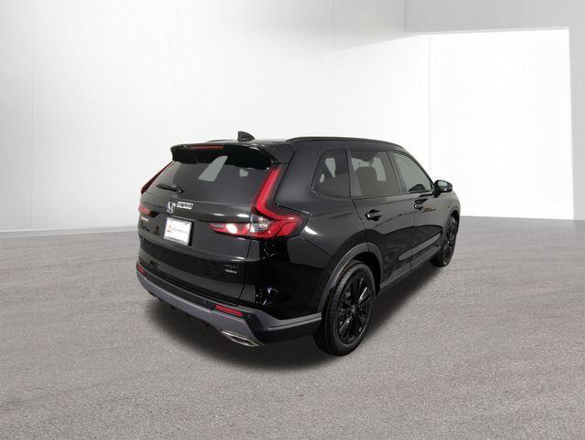 new 2026 Honda CR-V Hybrid car, priced at $42,200