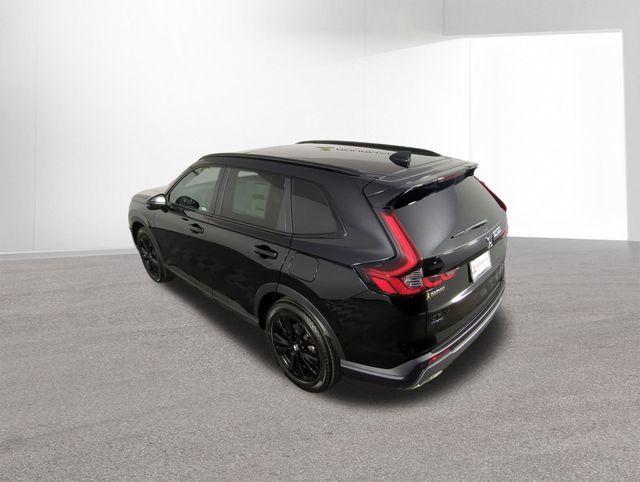 new 2026 Honda CR-V Hybrid car, priced at $42,200