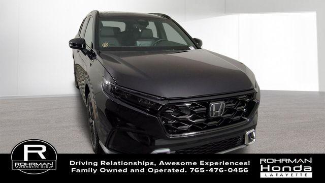 new 2026 Honda CR-V Hybrid car, priced at $42,200