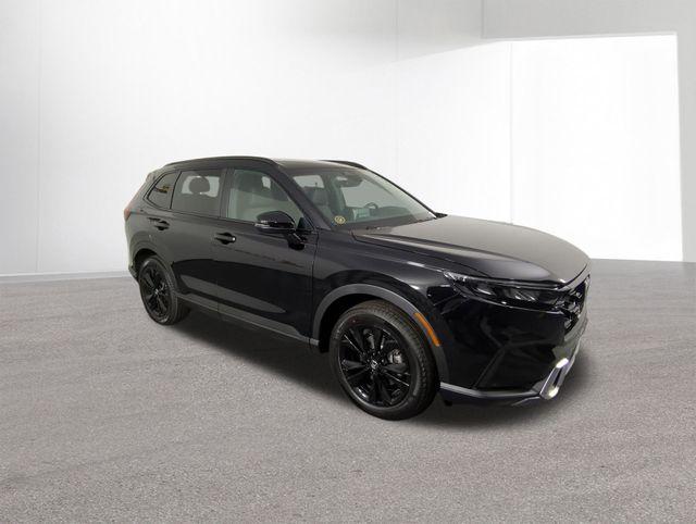 new 2026 Honda CR-V Hybrid car, priced at $42,200