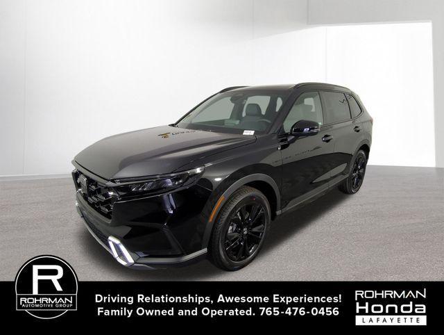 new 2026 Honda CR-V Hybrid car, priced at $42,200