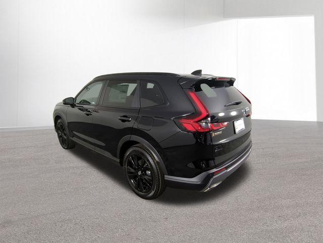 new 2026 Honda CR-V Hybrid car, priced at $42,200