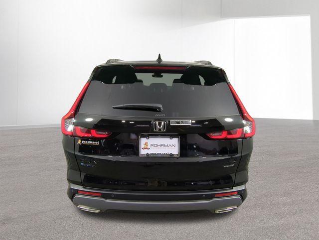 new 2026 Honda CR-V Hybrid car, priced at $42,200