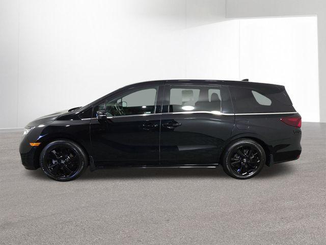 used 2023 Honda Odyssey car, priced at $35,989