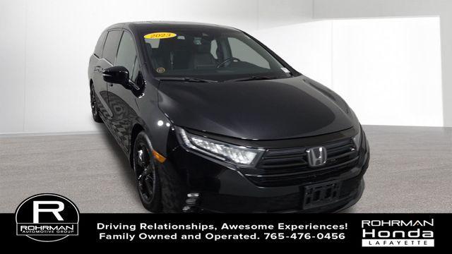 used 2023 Honda Odyssey car, priced at $35,989