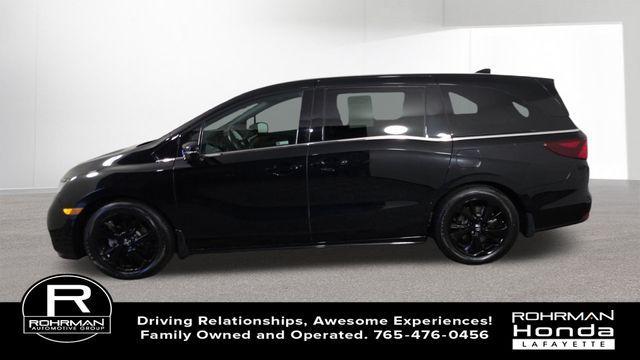 used 2023 Honda Odyssey car, priced at $35,989