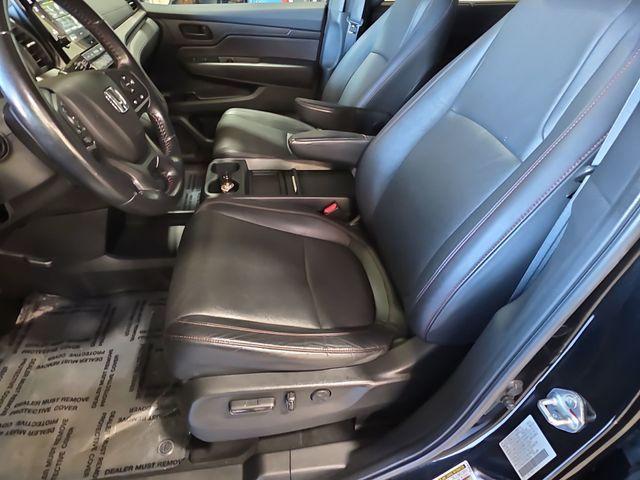 used 2023 Honda Odyssey car, priced at $35,989