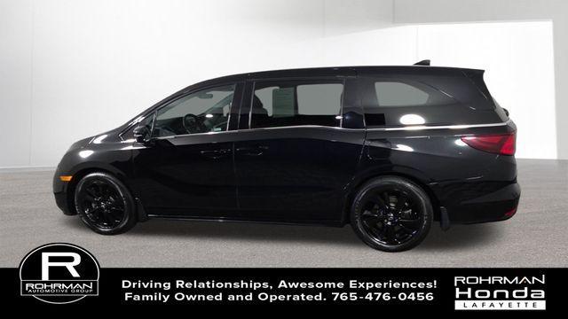 used 2023 Honda Odyssey car, priced at $35,989