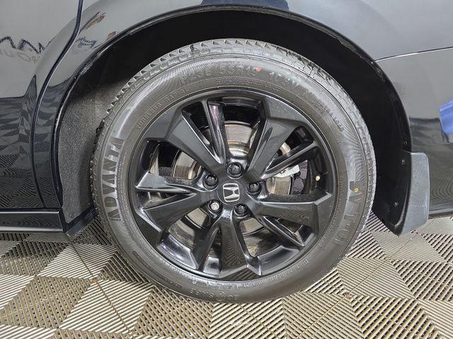 used 2023 Honda Odyssey car, priced at $35,989