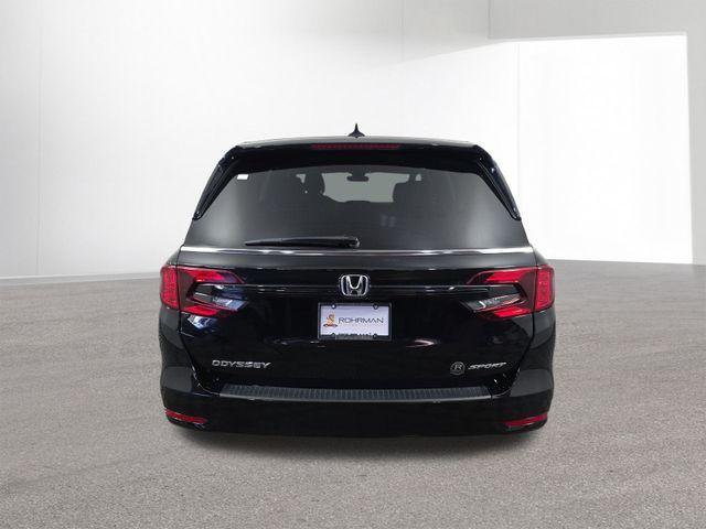used 2023 Honda Odyssey car, priced at $35,989