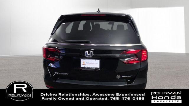 used 2023 Honda Odyssey car, priced at $35,989