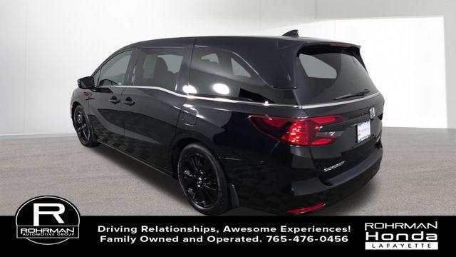 used 2023 Honda Odyssey car, priced at $35,989